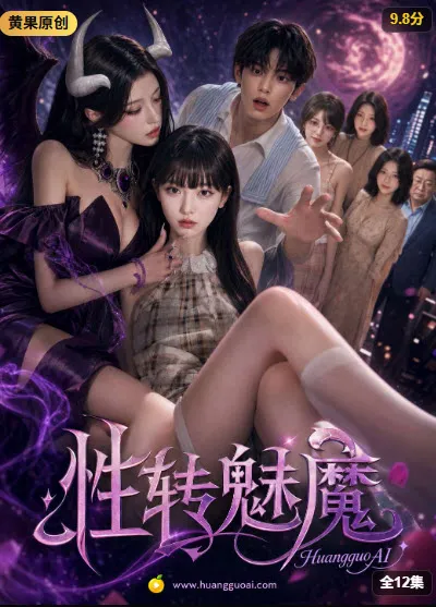 性转魅魔 剧照