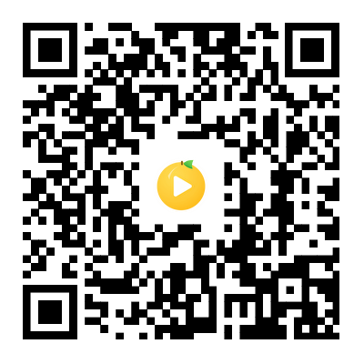 黄果短剧 App 下载二维码