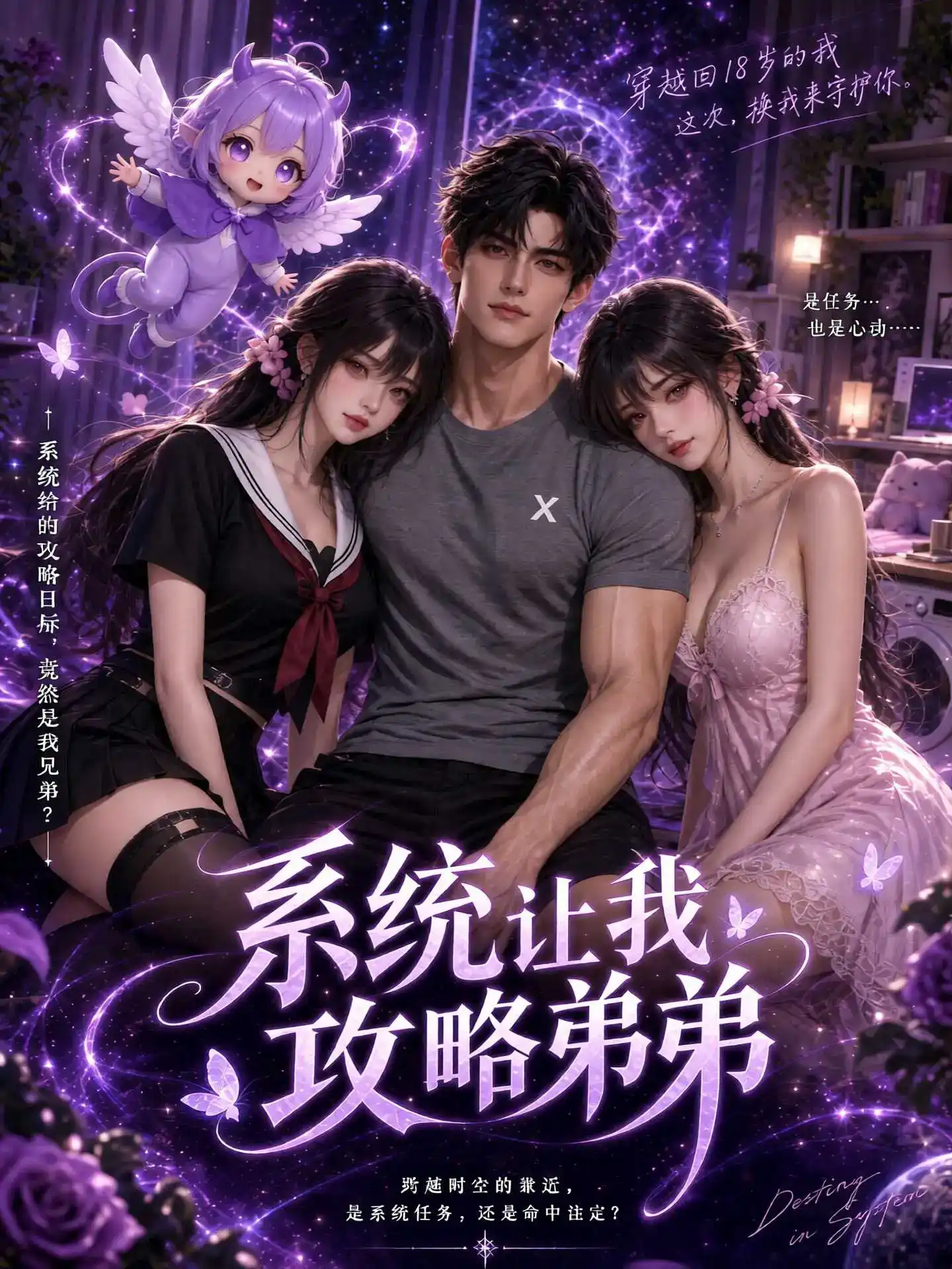 美丽新世界 剧照